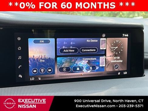 New 2025 Nissan Murano SV image 16