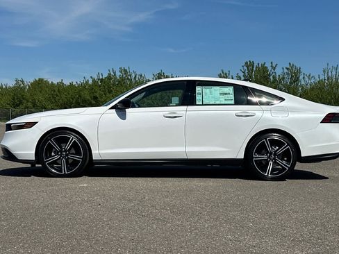 New 2026 Honda Accord SE image 5