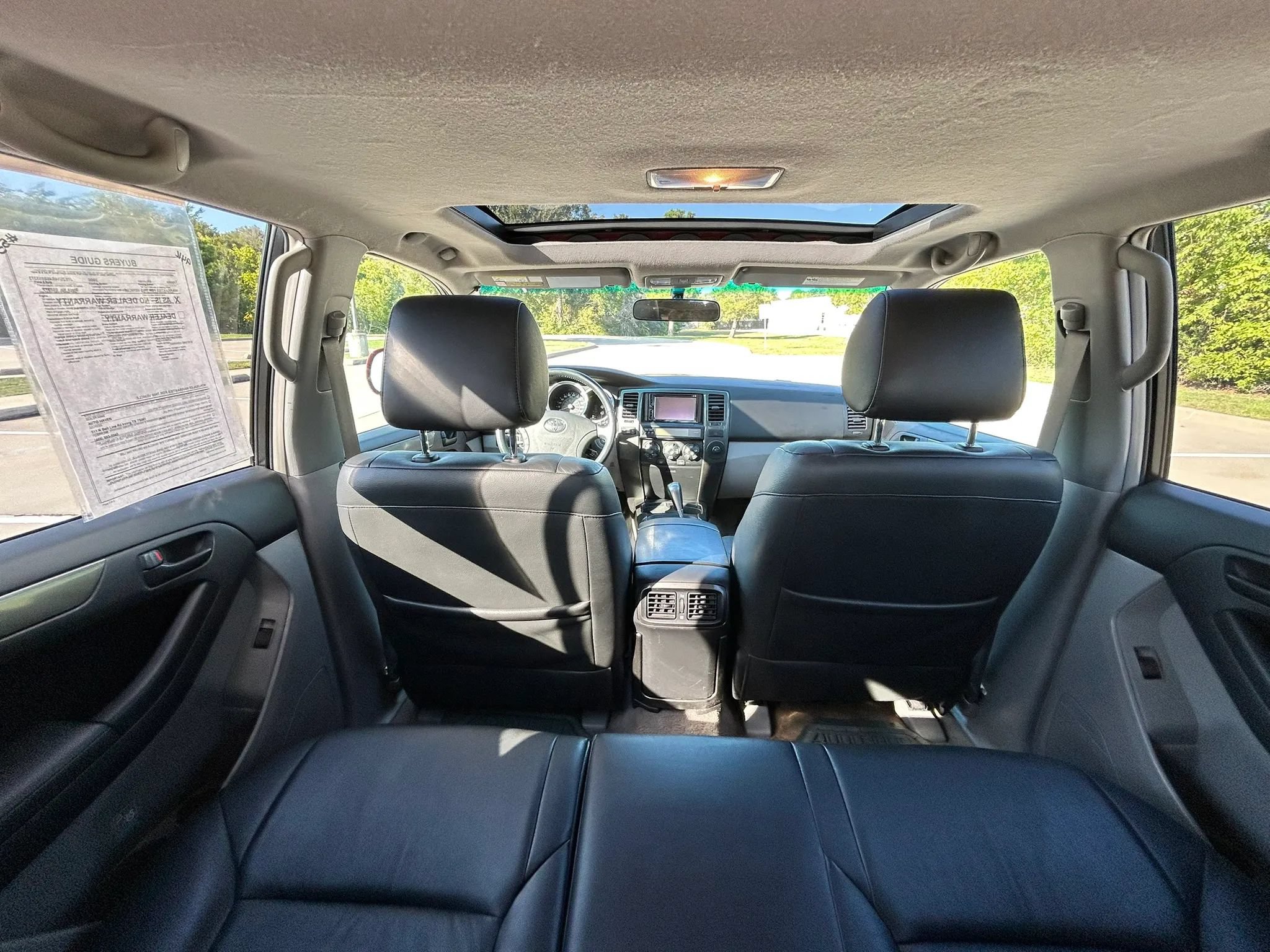 Used 2006 Toyota 4Runner Sport RWD image 14