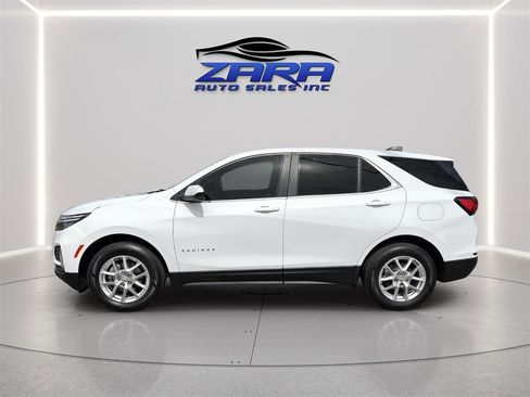 Used 2022 Chevrolet Equinox LT image 4