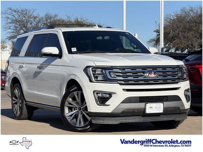 Used 2020 Ford Expedition Limited w/ Equipment Group 302A