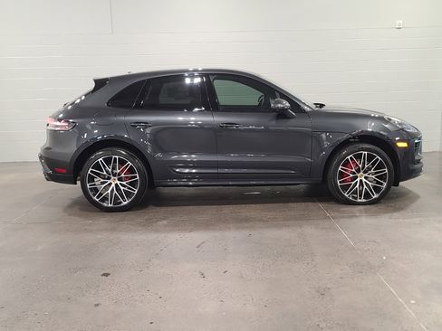 New 2026 Porsche Macan S image 6