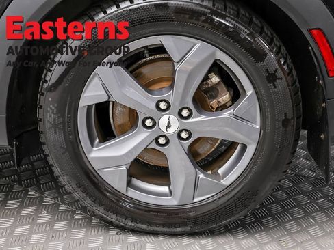 Used 2021 Ford Mustang Mach-E Select AWD/4WD image 8