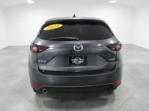 Used 2021 MAZDA CX-5 Touring w/ Touring Preferred SV Package image 8