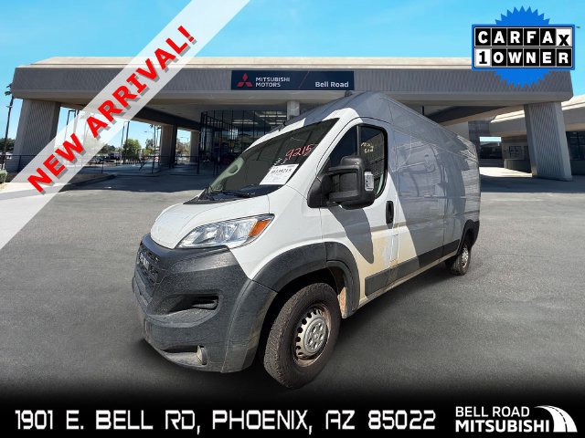 Used 2026 RAM ProMaster 2500 w/ Convenience Group FWD image 1