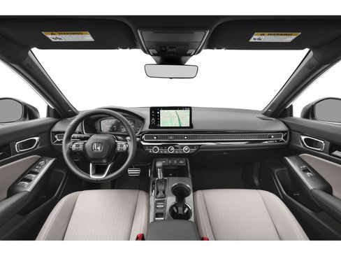 New 2026 Honda Civic Sport Touring image 8