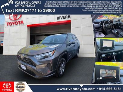 Certified 2023 Toyota RAV4 XLE
