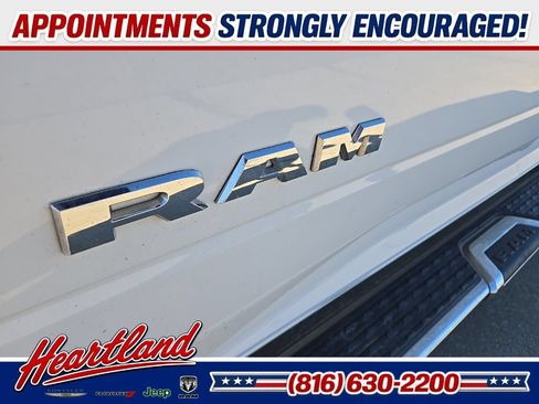 Used 2021 RAM 2500 Big Horn w/ Level 1 Equipment Group AWD/4WD image 20