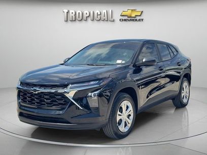 New 2026 Chevrolet Trax LS