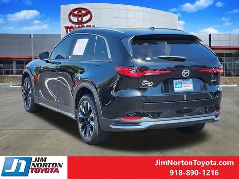 Used 2024 MAZDA CX-90 Plug-In Hybrid w/ Premium Plus AWD/4WD image 7