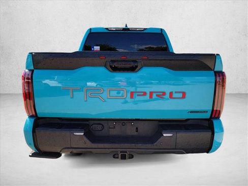 Used 2026 Toyota Tundra TRD Pro AWD/4WD image 6