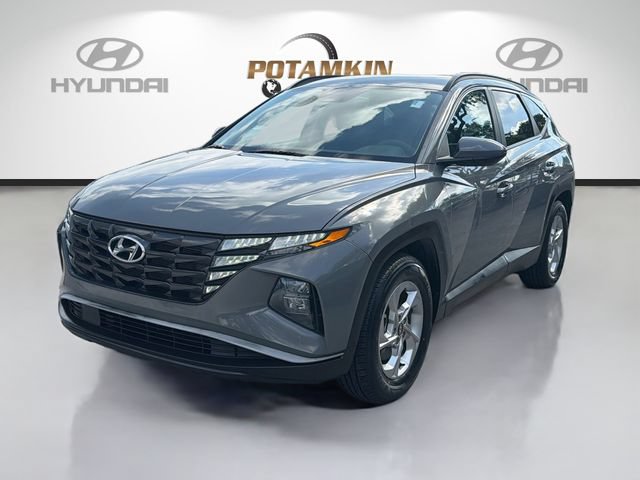 Used 2024 Hyundai Tucson SEL FWD image 1