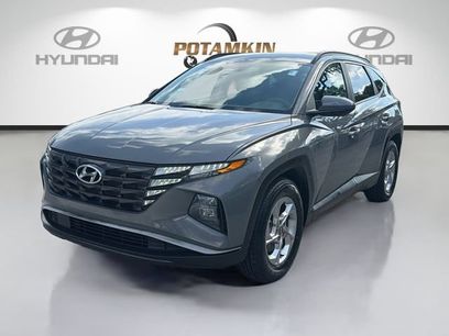 Used 2024 Hyundai Tucson SEL