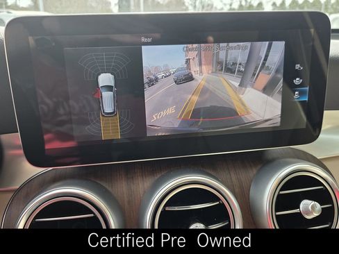 Used 2022 Mercedes-Benz GLC 300 4MATIC image 24