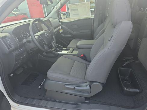 New 2026 Nissan Frontier S w/ Tow Package RWD image 5
