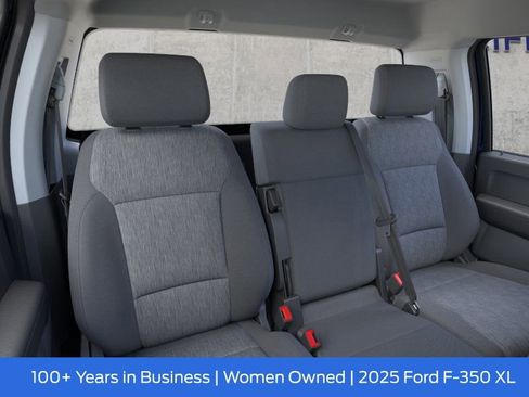 New 2025 Ford F350 XL w/ STX Appearance Package image 12