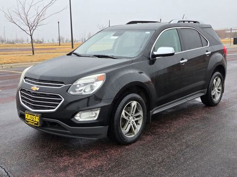 Used 2016 Chevrolet Equinox LTZ image 8