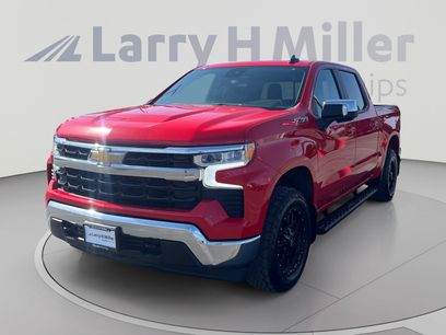 Used 2023 Chevrolet Silverado 1500 LT w/ Z71 Off-Road Package