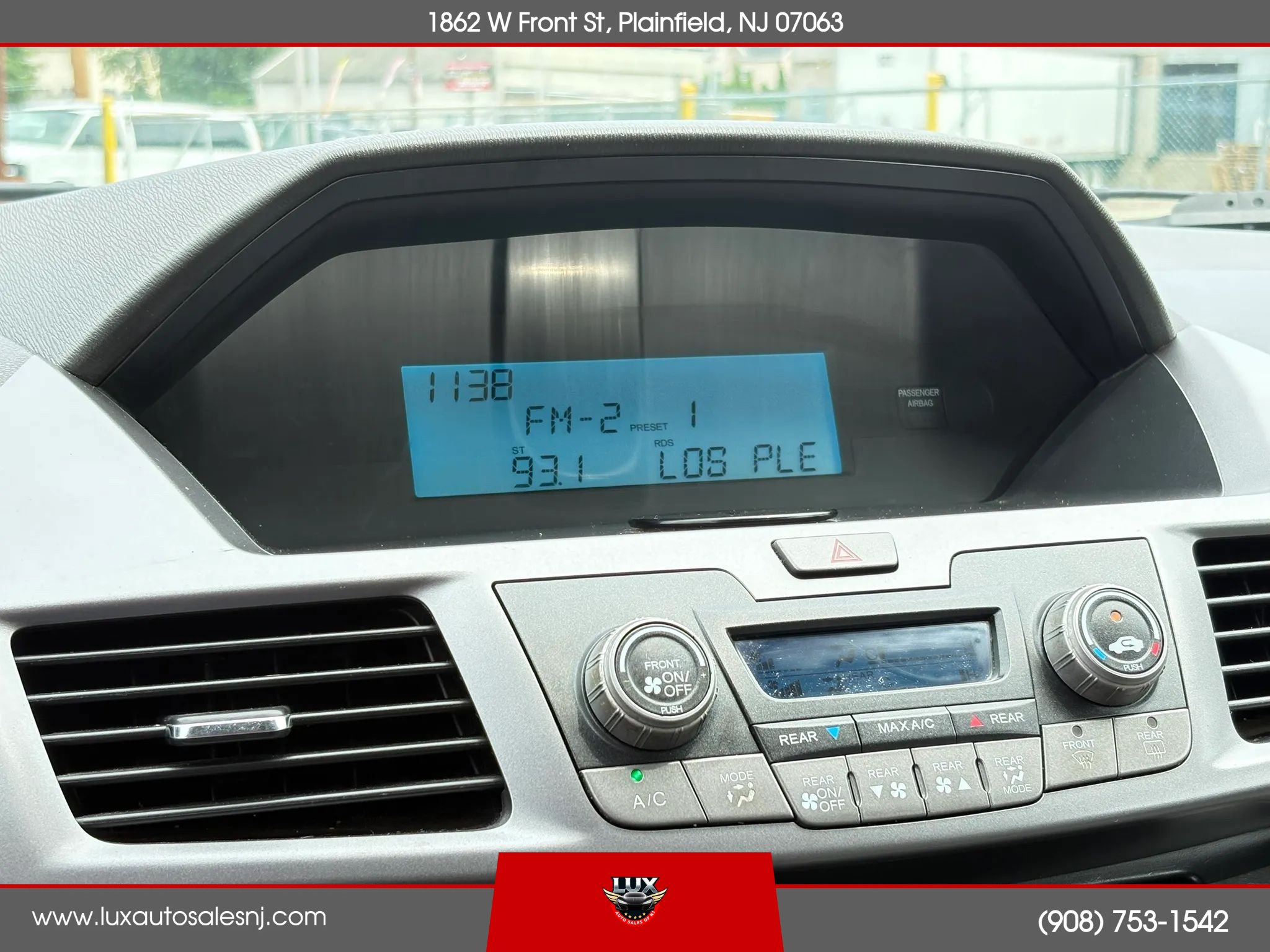 Used 2011 Honda Odyssey LX image 23