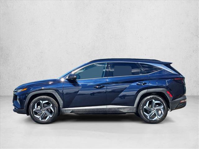 Used 2024 Hyundai Tucson Limited AWD/4WD image 9