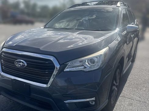 Used 2019 Subaru Ascent Touring w/ Popular Package #3 AWD/4WD image 1