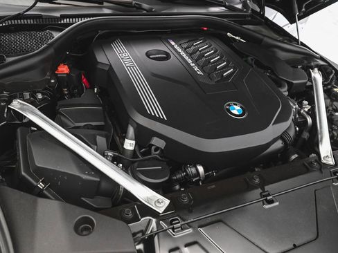 Used 2022 BMW Z4 M40i w/ Premium Package RWD image 44