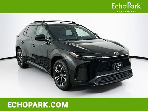 Used 2024 Toyota bZ4X FWD w/ Weather Package image 1