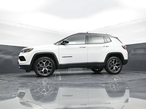 New 2026 Jeep Compass Limited w/ Sun, Sound & Navigation Group AWD/4WD image 56