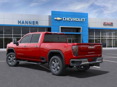 New 2025 GMC Sierra 2500 SLT w/ SLT Premium Package image 22