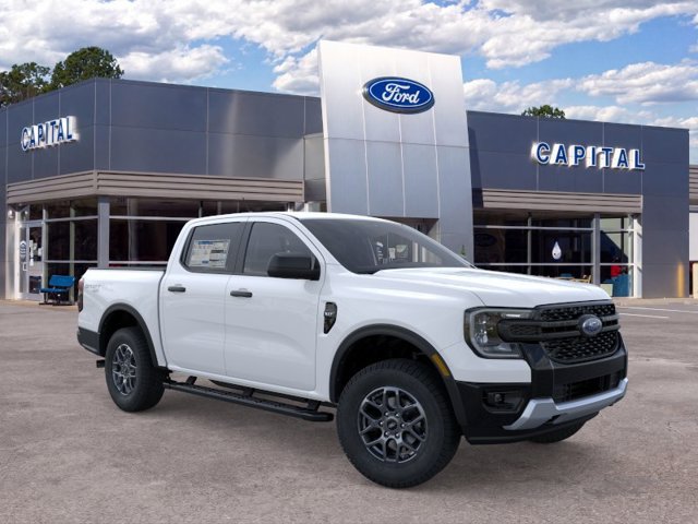New 2026 Ford Ranger XLT w/ Equipment Group 301A High AWD/4WD image 7