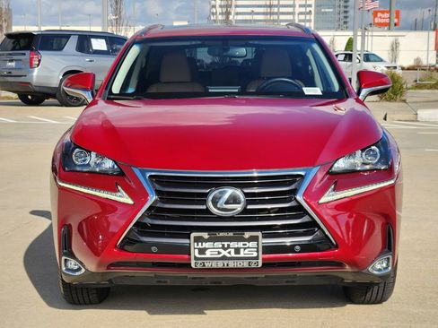 Used 2017 Lexus NX 200t FWD w/ Premium Package image 2