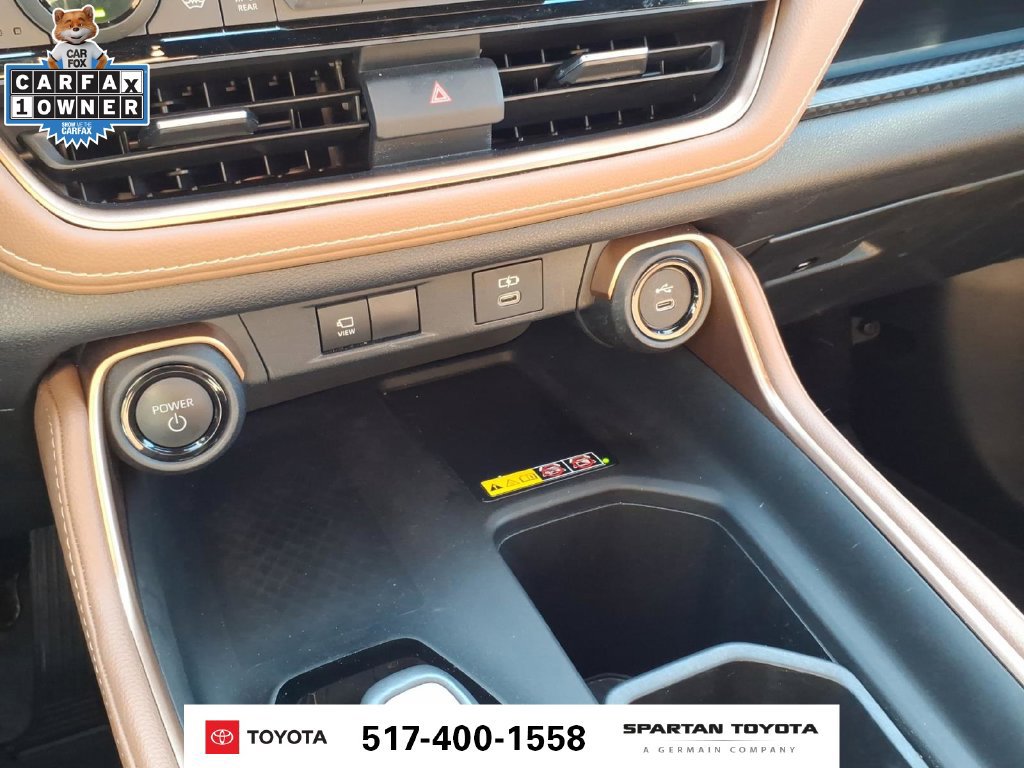 Used 2024 Toyota Grand Highlander AWD Hybrid image 22