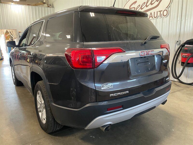 Used 2018 GMC Acadia SLE AWD/4WD image 3