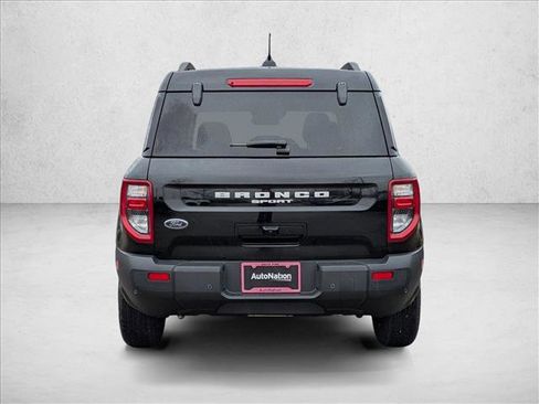 New 2025 Ford Bronco Sport Outer Banks w/ Outer Banks Tech Package+ AWD/4WD image 8