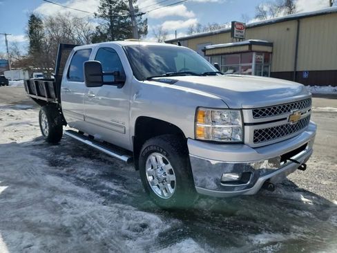 Used 2014 Chevrolet Silverado 2500 LT w/ Z71 Appearance Package AWD/4WD image 3