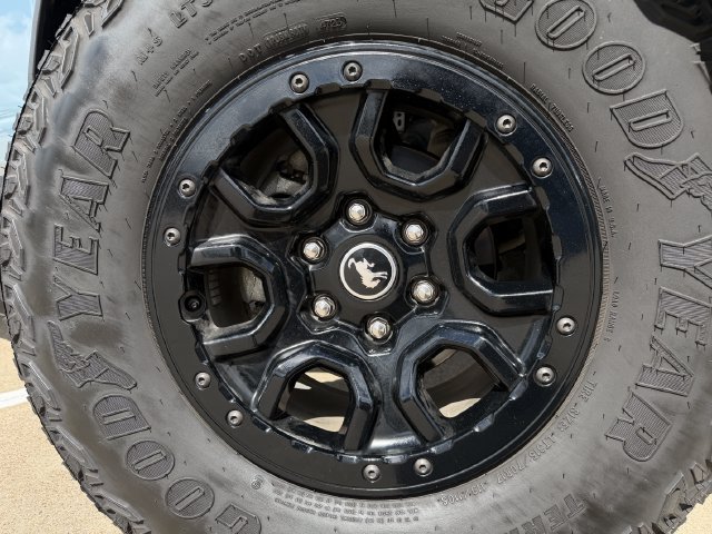 Used 2023 Ford Bronco Wildtrak AWD/4WD image 9