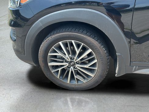 Used 2021 Hyundai Tucson SEL AWD/4WD image 12