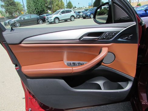 Used 2019 BMW X4 M40i w/ Executive Package AWD/4WD image 10