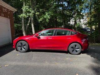 Used 2018 Tesla Model 3 Performance AWD/4WD image 3