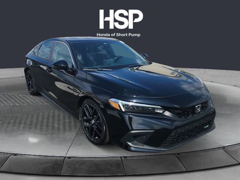 Certified 2024 Honda Civic Sport Touring image 7