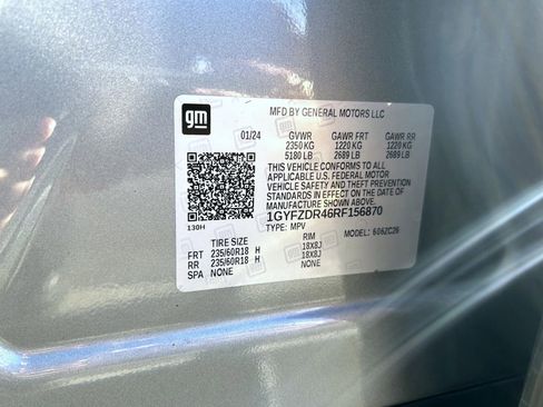 Used 2024 Cadillac XT4 Premium Luxury image 25