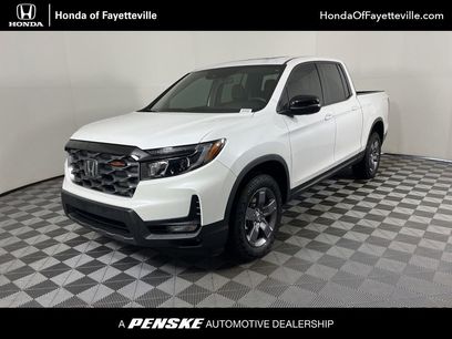 Certified 2024 Honda Ridgeline TrailSport