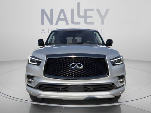 Used 2021 INFINITI QX80 Premium Select RWD image 8