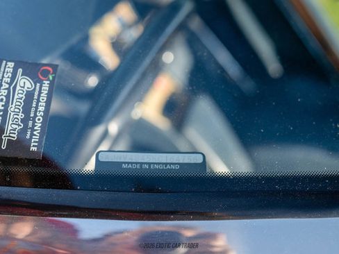 Used 1989 Jaguar XJS V12 Convertible image 61