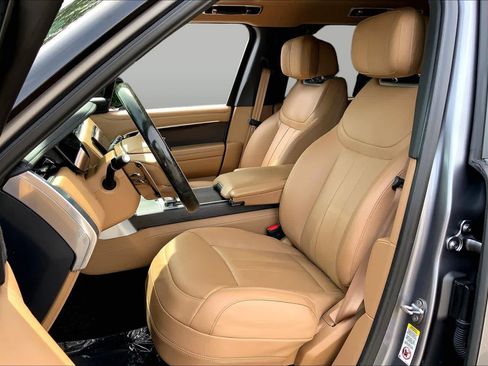 Used 2024 Land Rover Range Rover Autobiography AWD/4WD image 9
