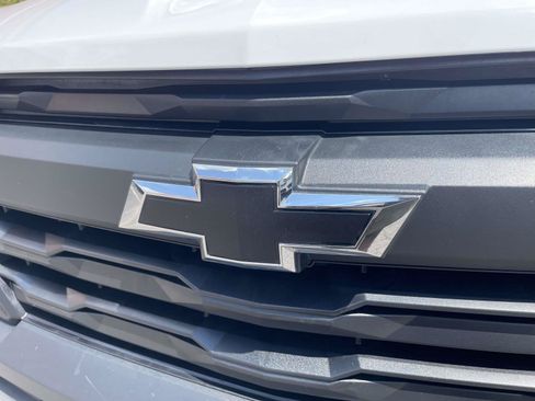 Used 2025 Chevrolet Colorado Trail Boss AWD/4WD image 26