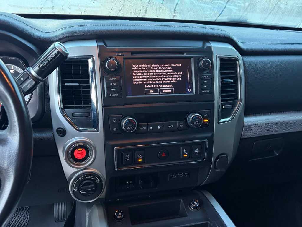 Certified 2019 Nissan Titan PRO-4X w/ Pro-4x Convenience Package AWD/4WD image 20