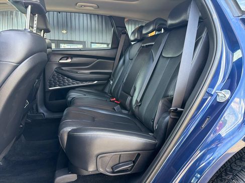 Used 2021 Hyundai Santa Fe SEL w/ Convenience + Premium Package AWD/4WD image 15