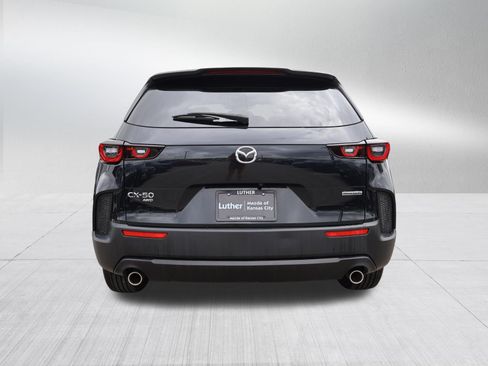 Used 2025 MAZDA CX-50 AWD 2.5 S w/ Preferred Package image 6