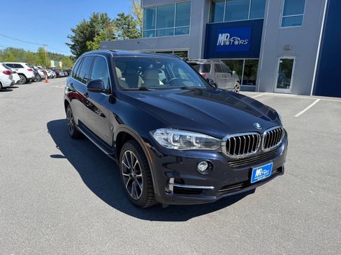 Used 2017 BMW X5 xDrive40e AWD/4WD image 4